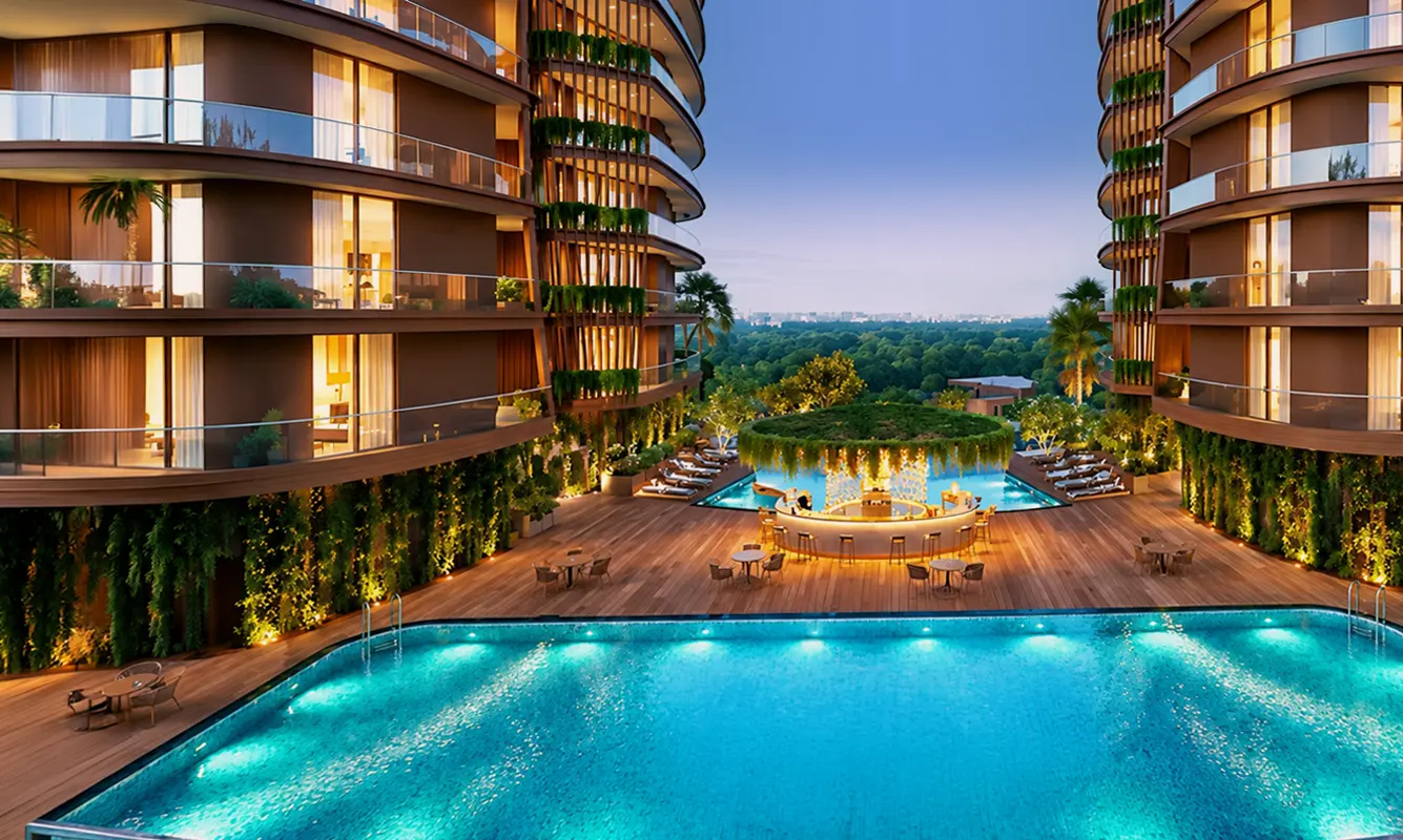 Eldeco Terra & Sol virtual site visit
